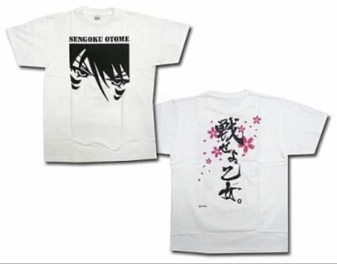 戦国乙女 織田ノブナガ Tシャツ Amazon.co.jp: CR戦国乙女 織田ノブナガ Tシャツ Lサイズ : おもちゃ